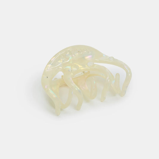 Large Pearl Shimmer Octopus Claw