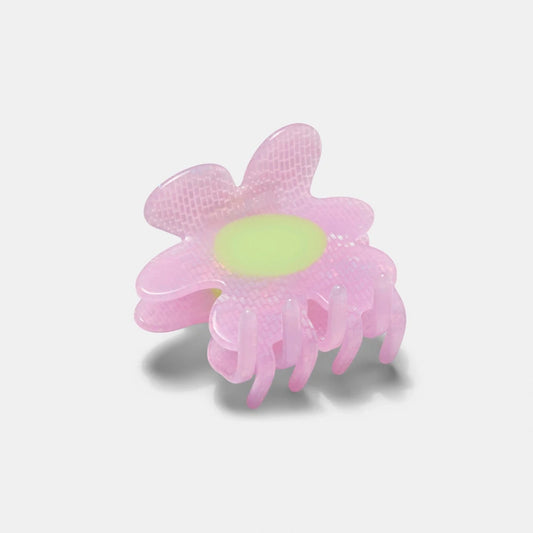 Flower Hair Claw