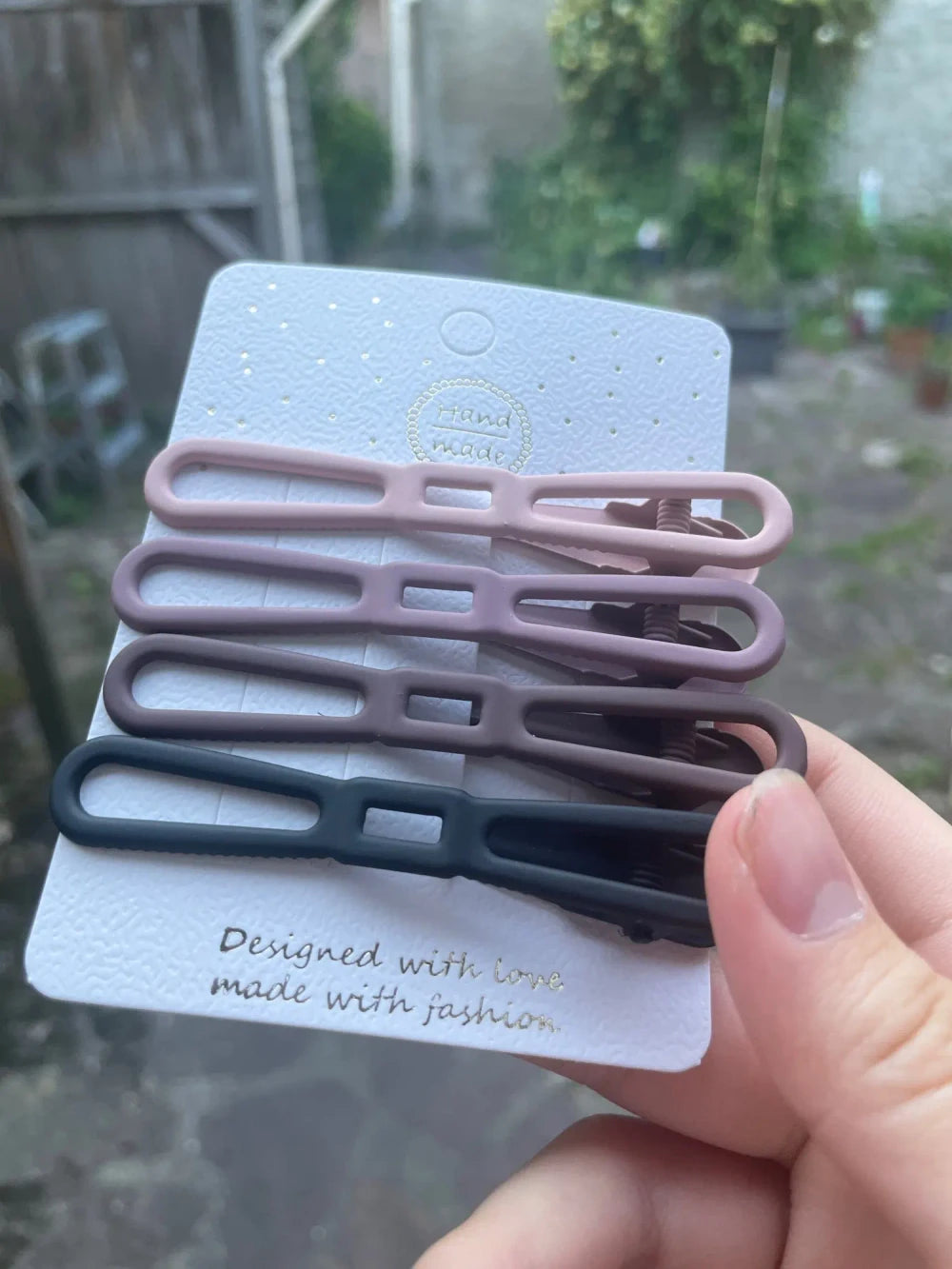 Review Card