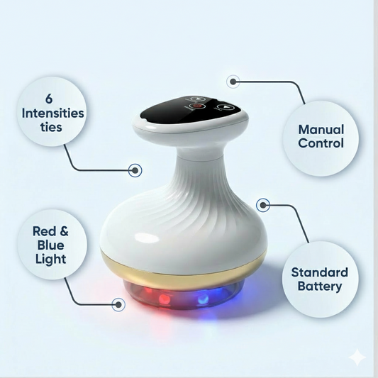 SculptGlow Portable Vacuvia Massage Device