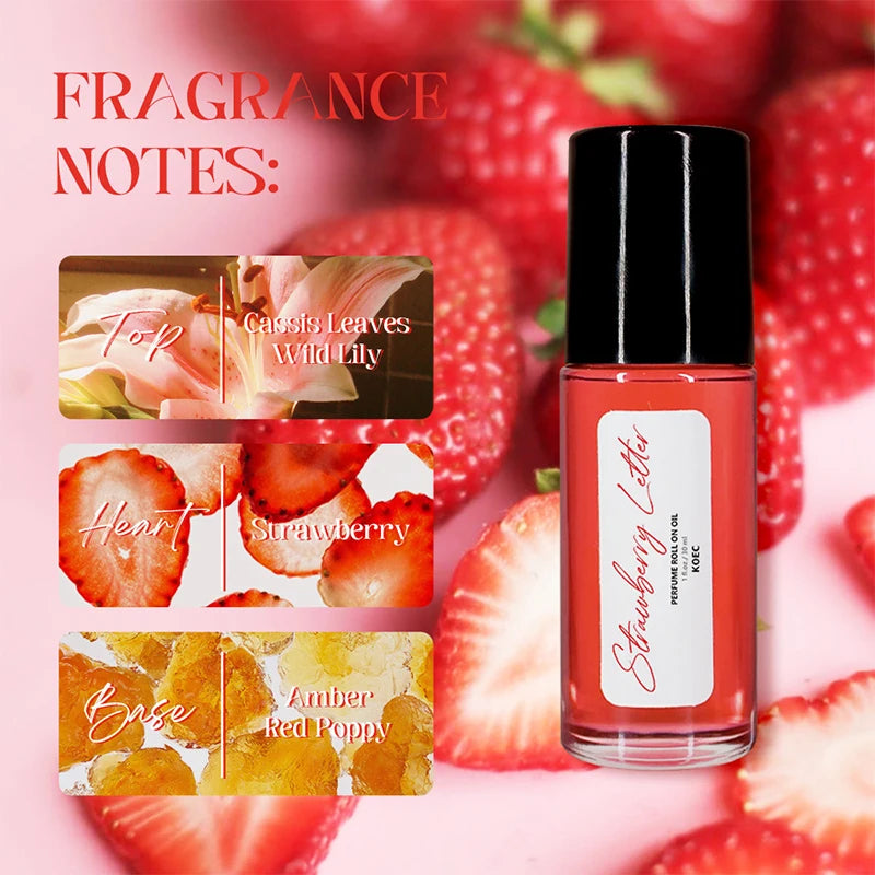 Caia™ Crazy In Love Pheromone Roll On Oil