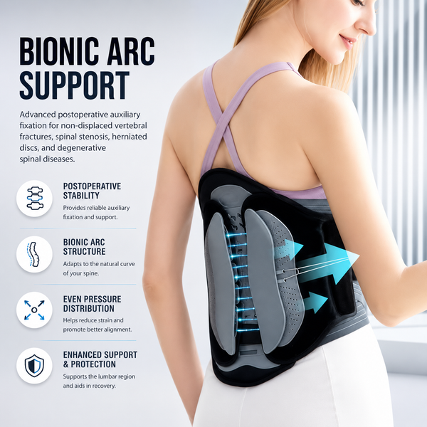 True Back Support Belt