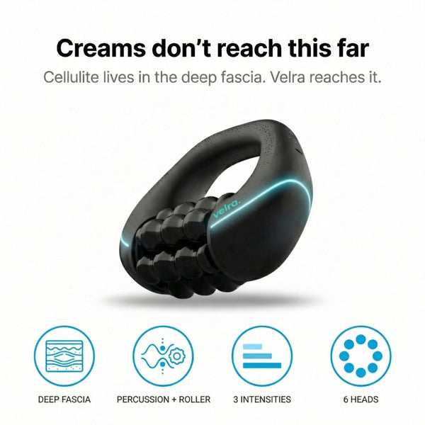 Velra Anti-Cellulite Body Sculpt Massager