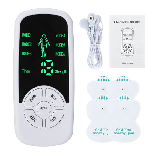 PulseRelief Pro Home TENS Muscle Massager