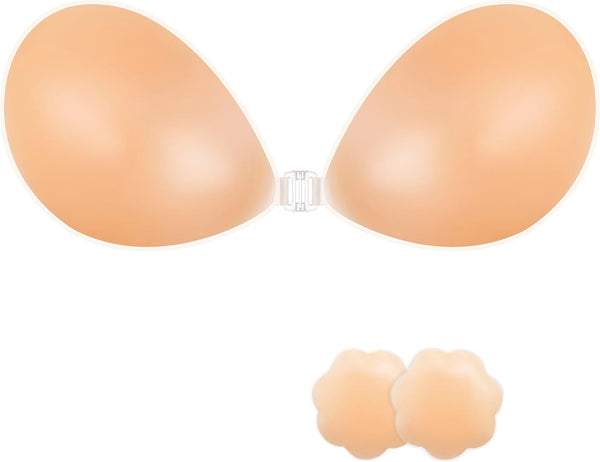 SilkLift Invisible Adhesive Sticky Bra