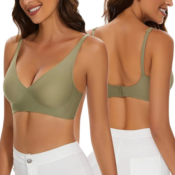ComfortFit Wireless Bralette