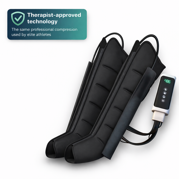 AIRboots Pro Leg Recovery System