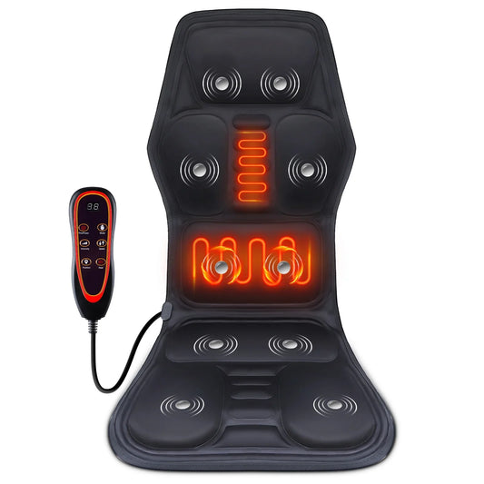 Deep Relief Full-Body Massage Cushion